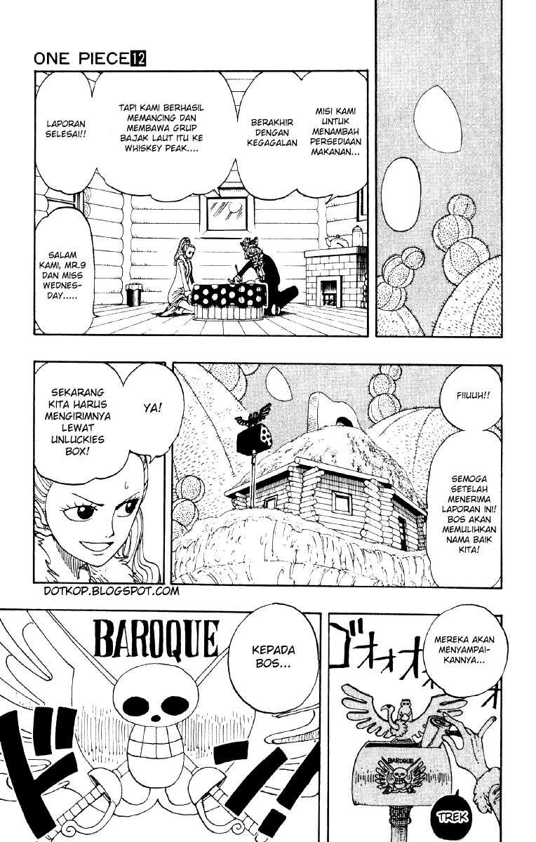 One Piece Chapter 107 Halaman 5