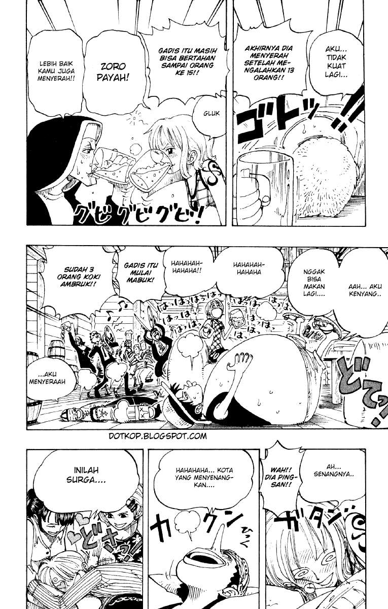 One Piece Chapter 107 Halaman 6