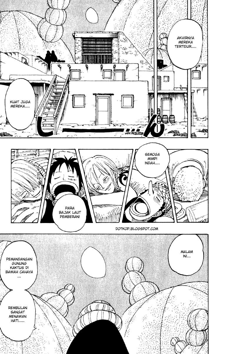One Piece Chapter 107 Halaman 7