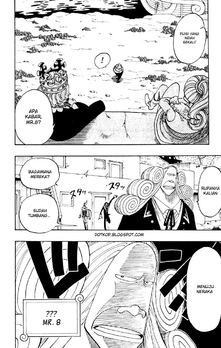 One Piece Chapter 107 Halaman 8