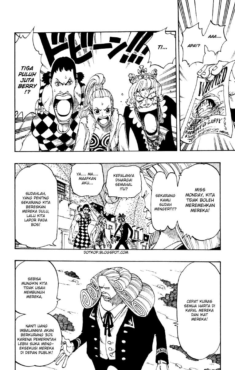 One Piece Chapter 107 Halaman 10