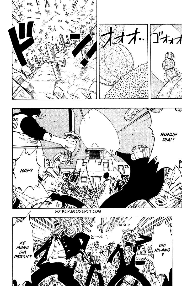 One Piece Chapter 107 Halaman 14