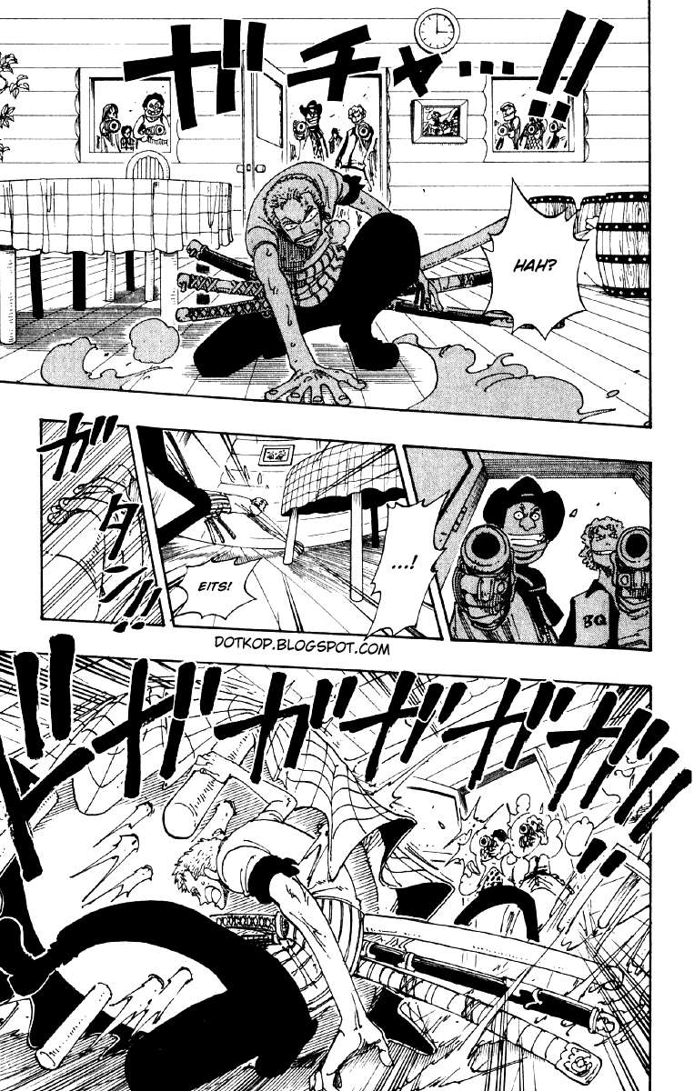One Piece Chapter 108 Halaman 5