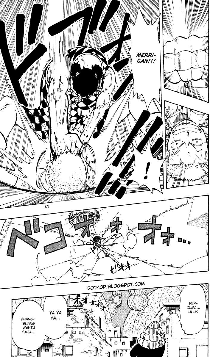 One Piece Chapter 108 Halaman 17