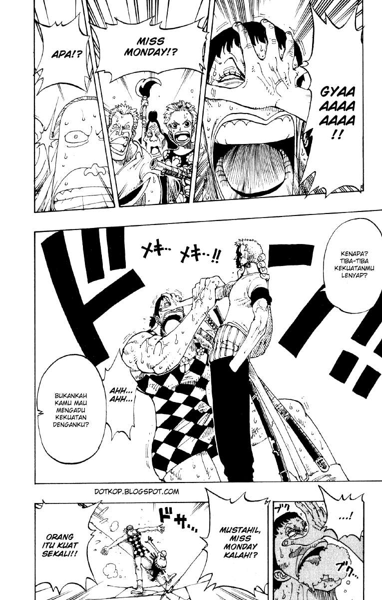 One Piece Chapter 108 Halaman 18