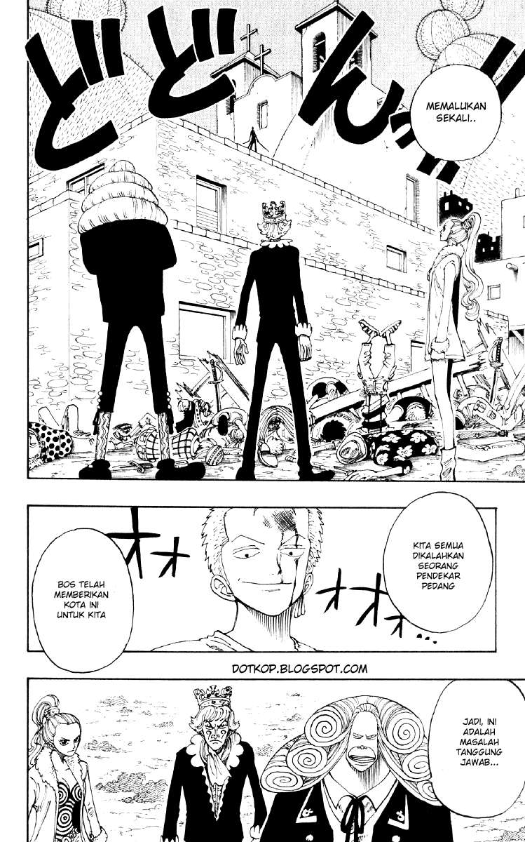 One Piece Chapter 109 Halaman 2