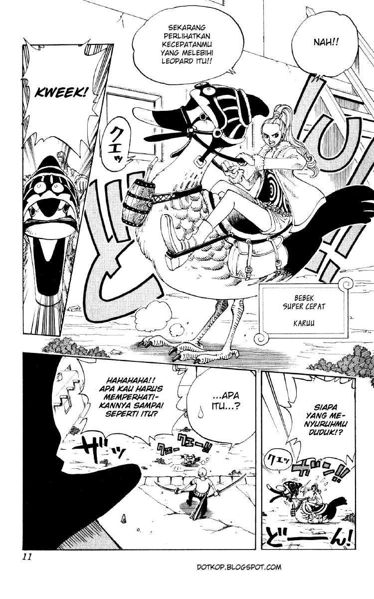 One Piece Chapter 109 Halaman 5