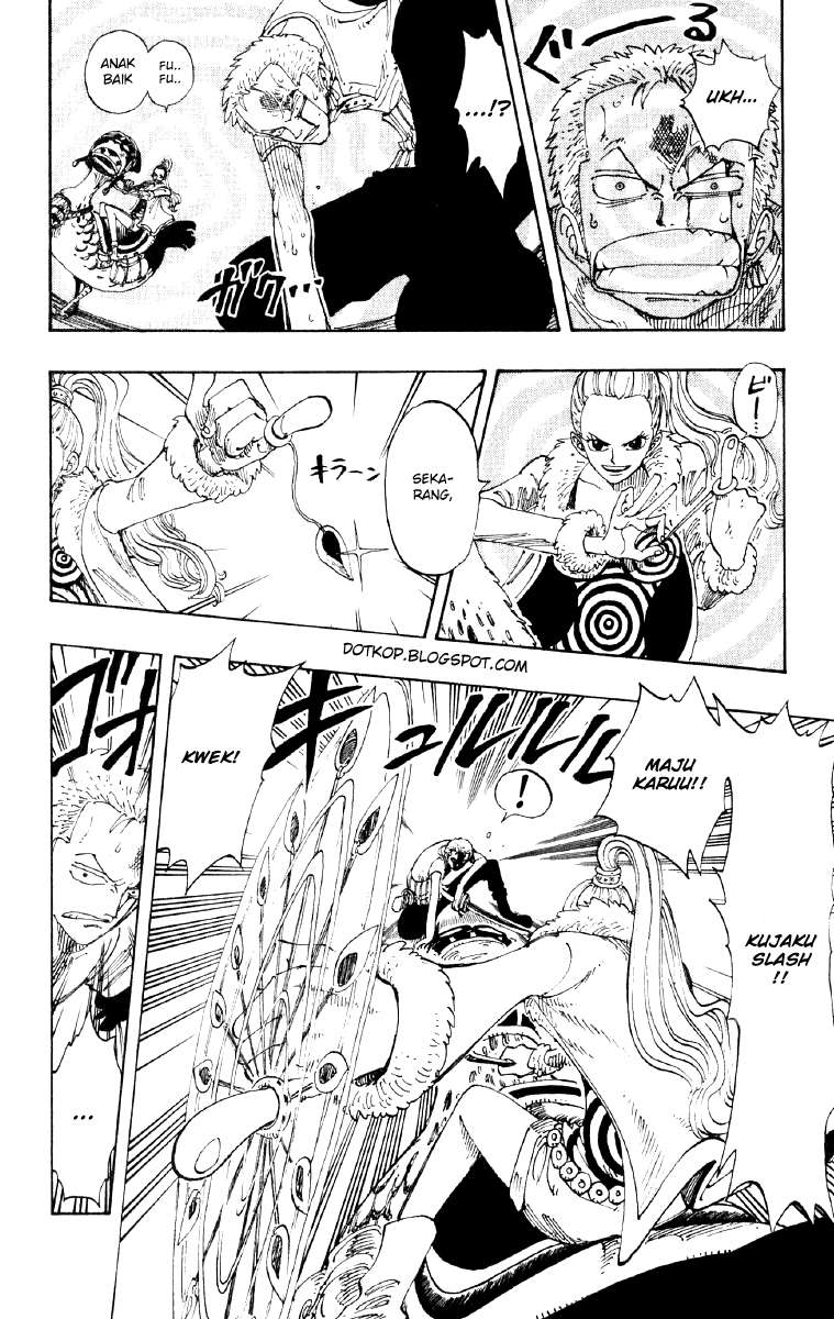 One Piece Chapter 109 Halaman 10