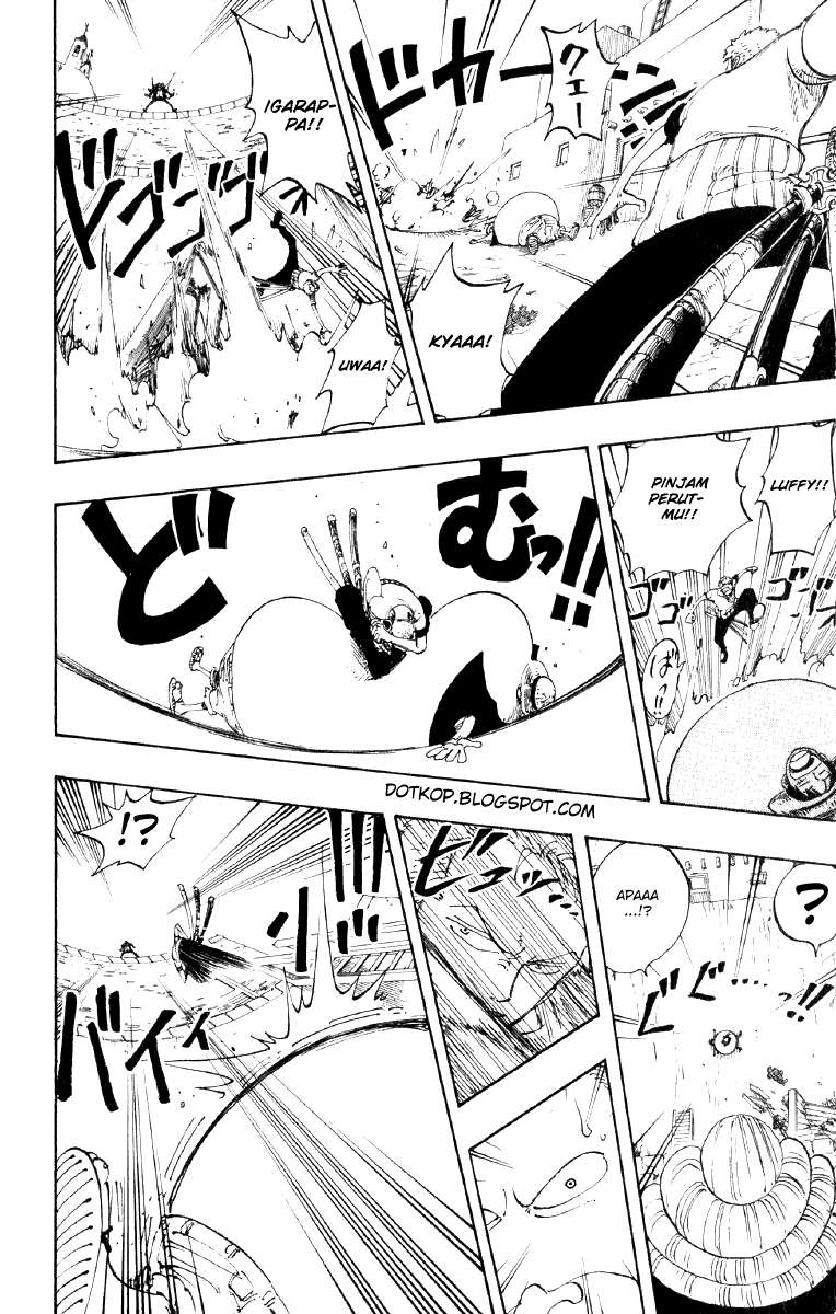 One Piece Chapter 109 Halaman 18