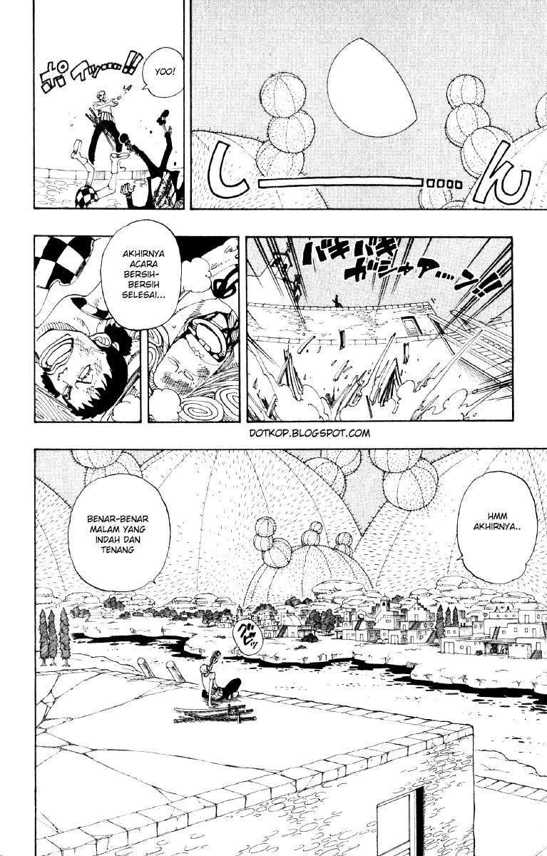 One Piece Chapter 110 Halaman 6