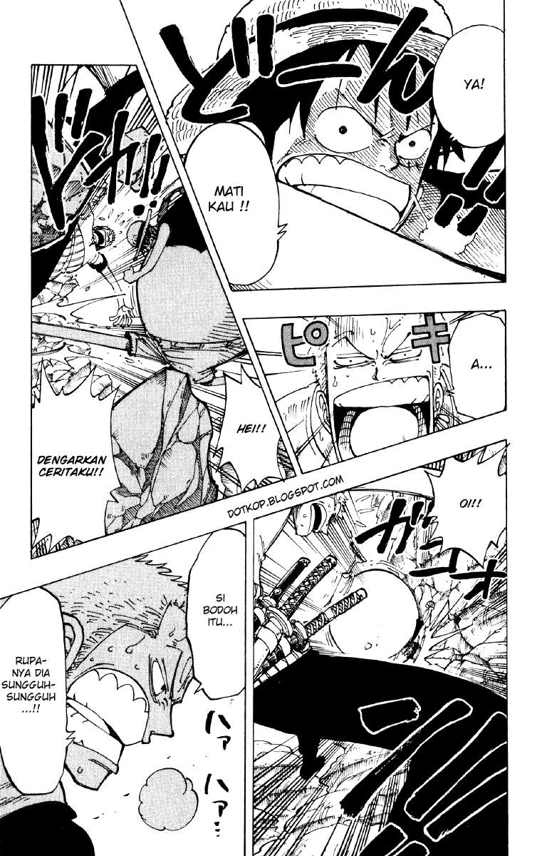 One Piece Chapter 112 Halaman 5