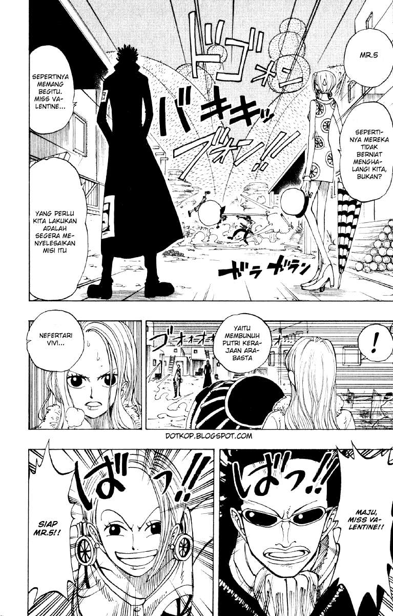 One Piece Chapter 112 Halaman 6