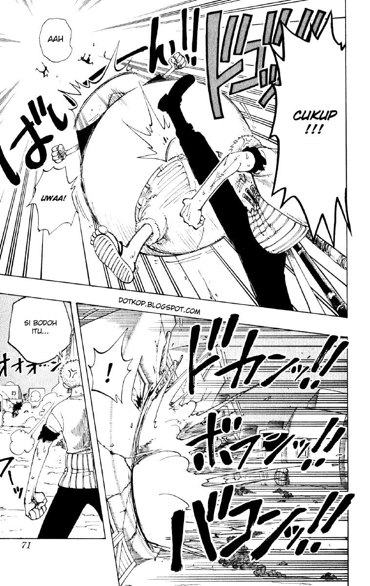 One Piece Chapter 112 Halaman 7