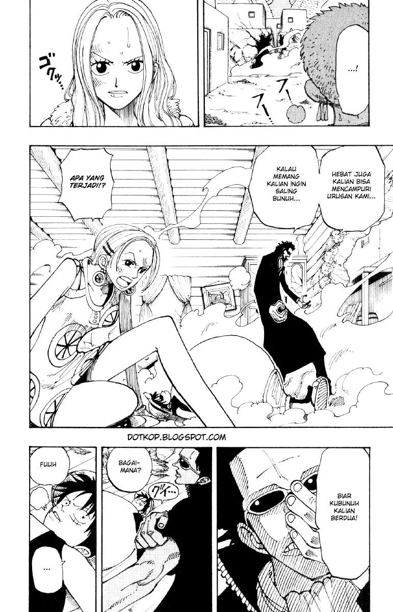 One Piece Chapter 112 Halaman 8