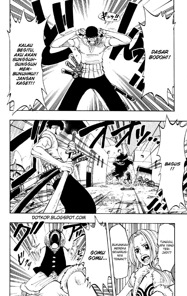 One Piece Chapter 112 Halaman 12