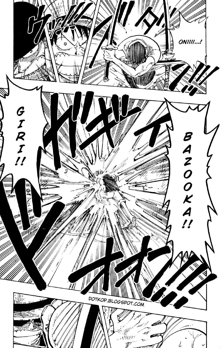 One Piece Chapter 112 Halaman 13