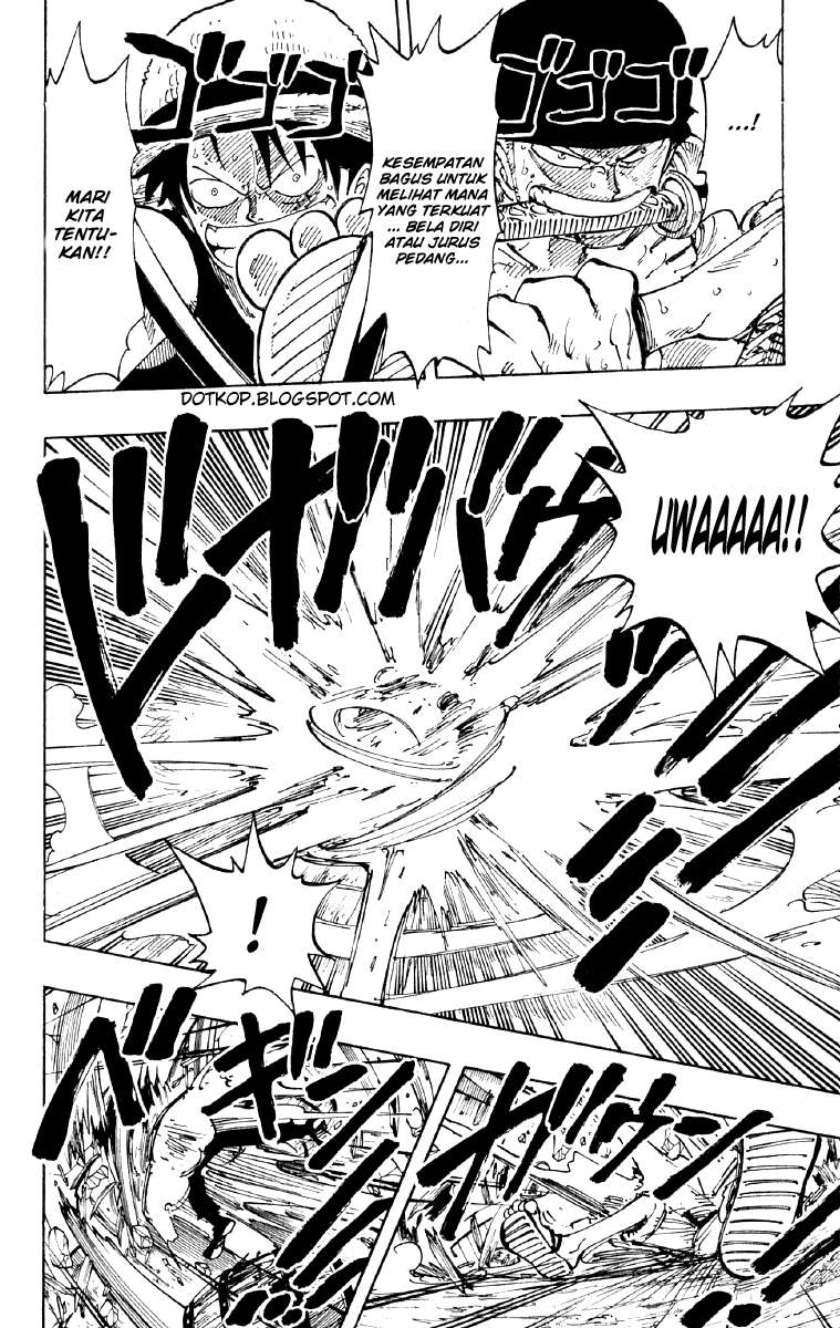 One Piece Chapter 112 Halaman 14