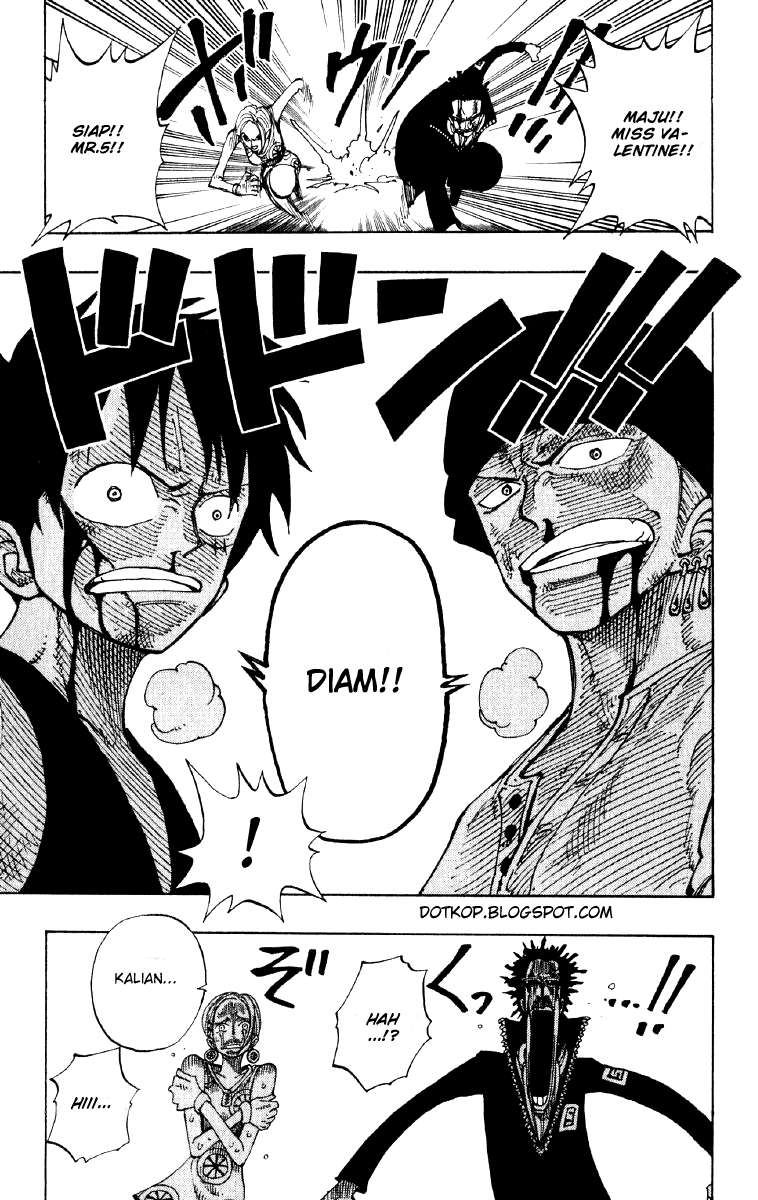 One Piece Chapter 112 Halaman 17