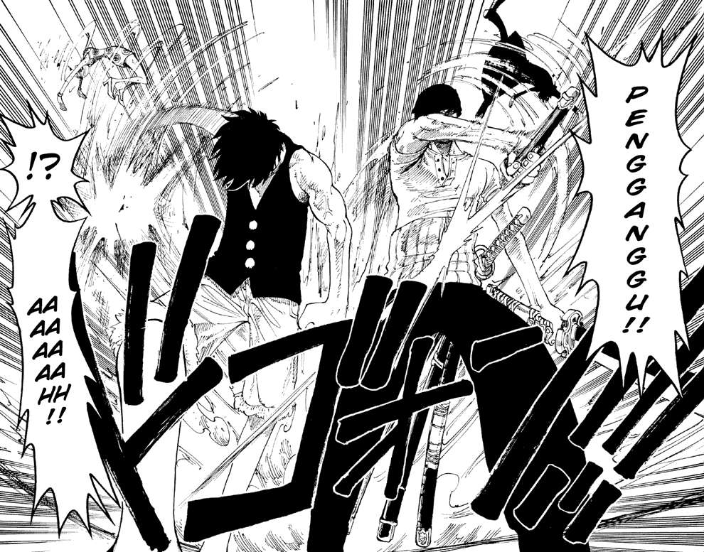 One Piece Chapter 112 Halaman 18