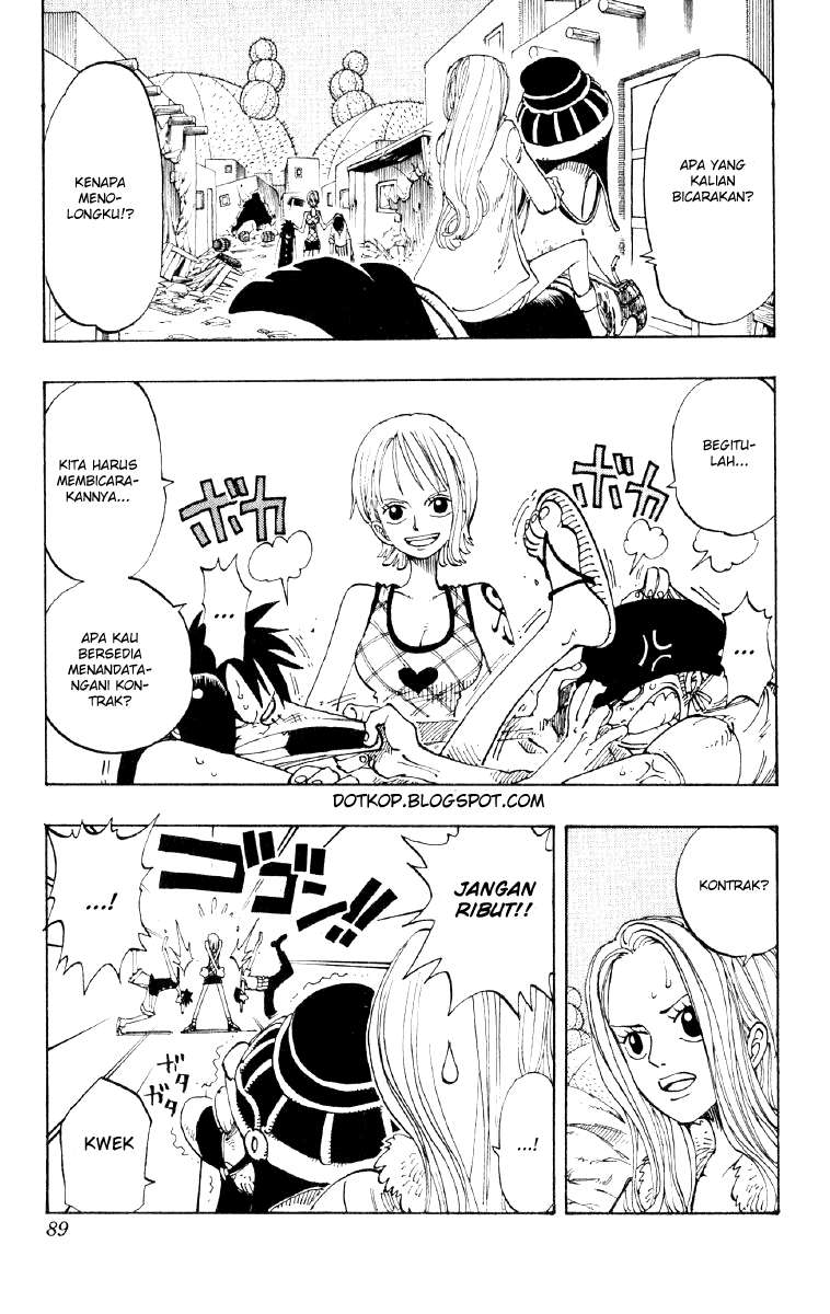 One Piece Chapter 113 Halaman 5