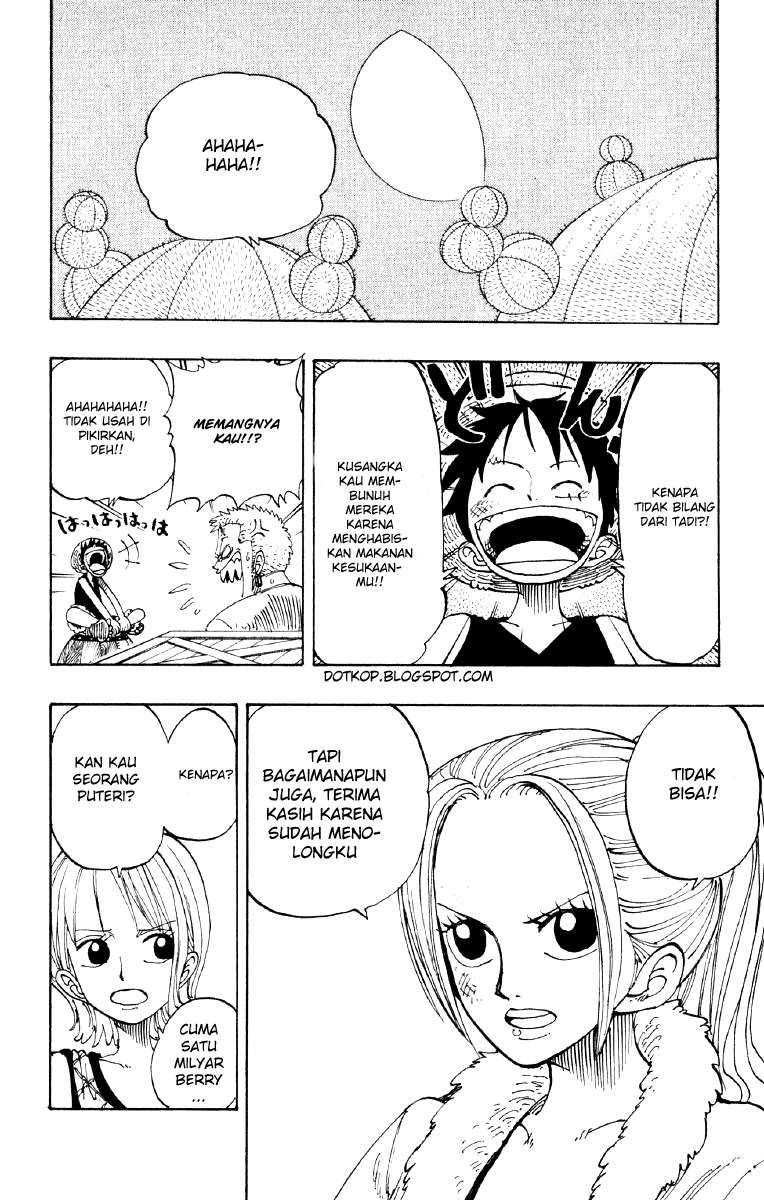 One Piece Chapter 113 Halaman 6