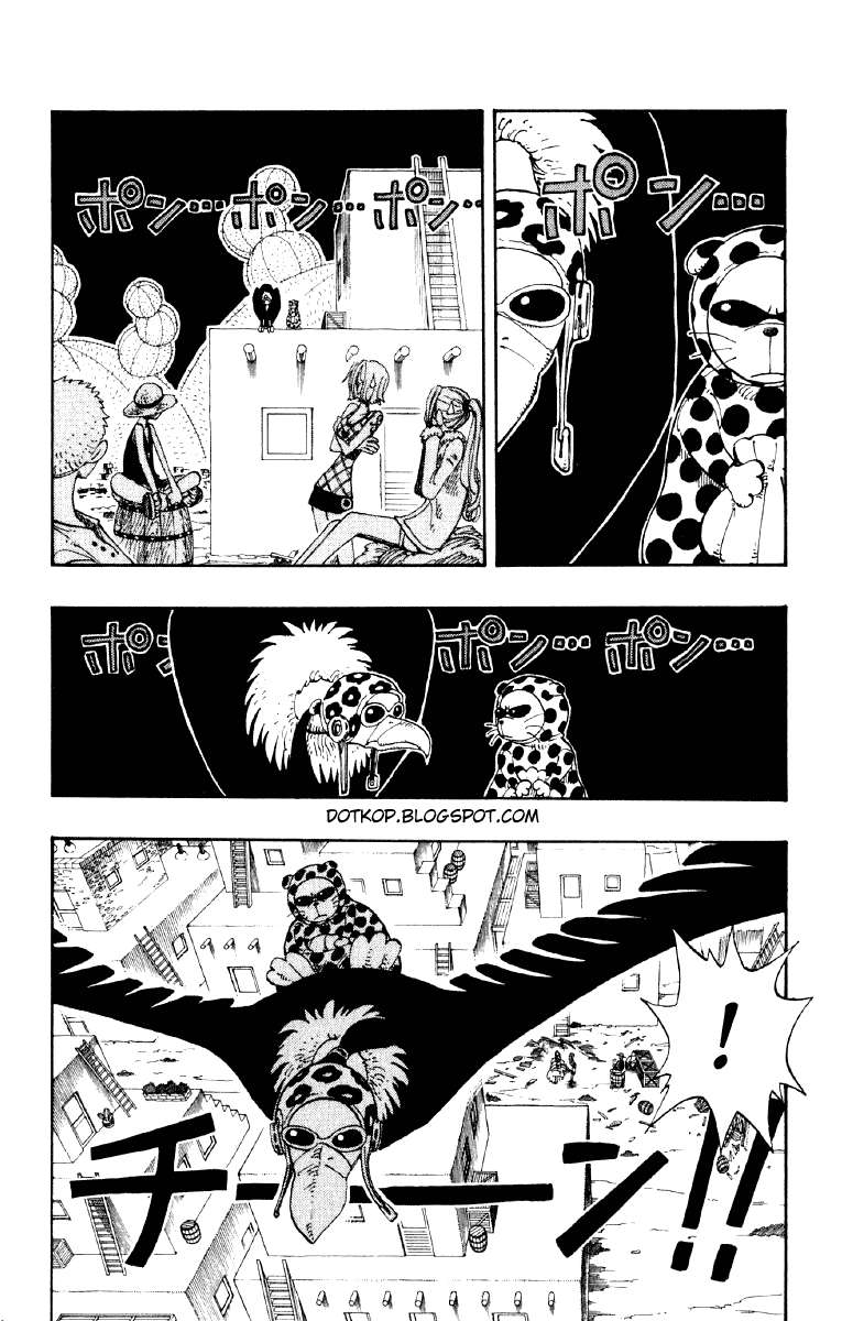 One Piece Chapter 113 Halaman 10