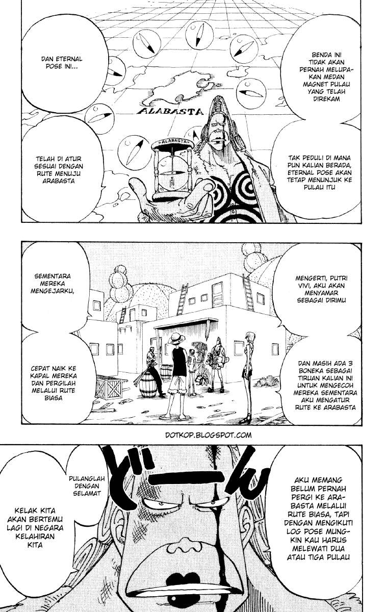 One Piece Chapter 113 Halaman 15