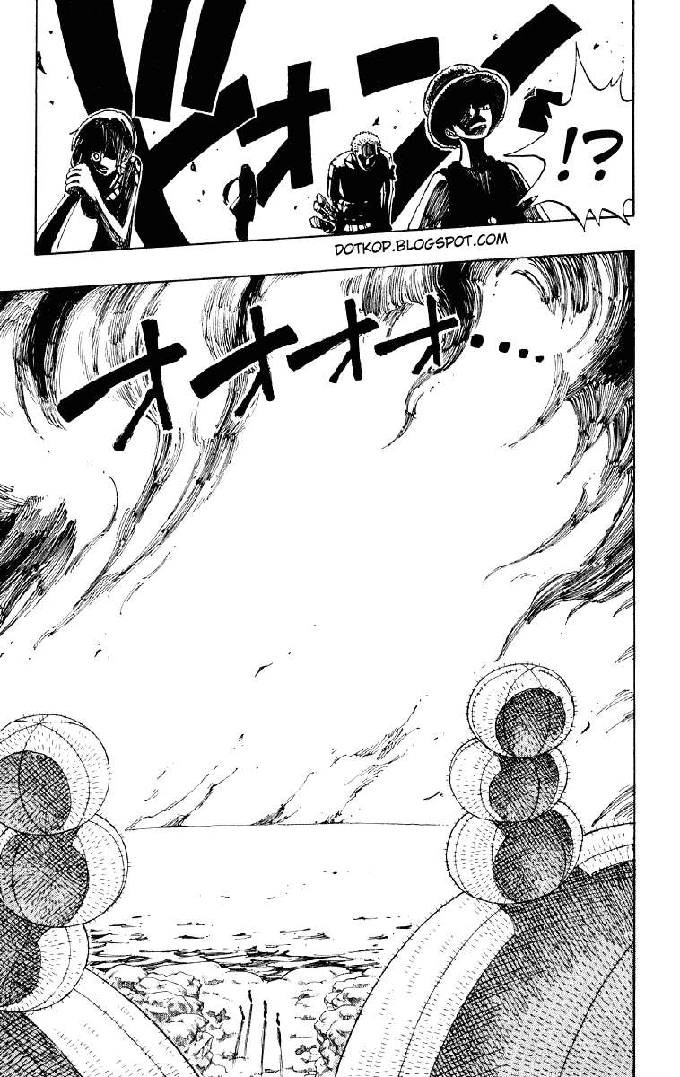 One Piece Chapter 113 Halaman 17