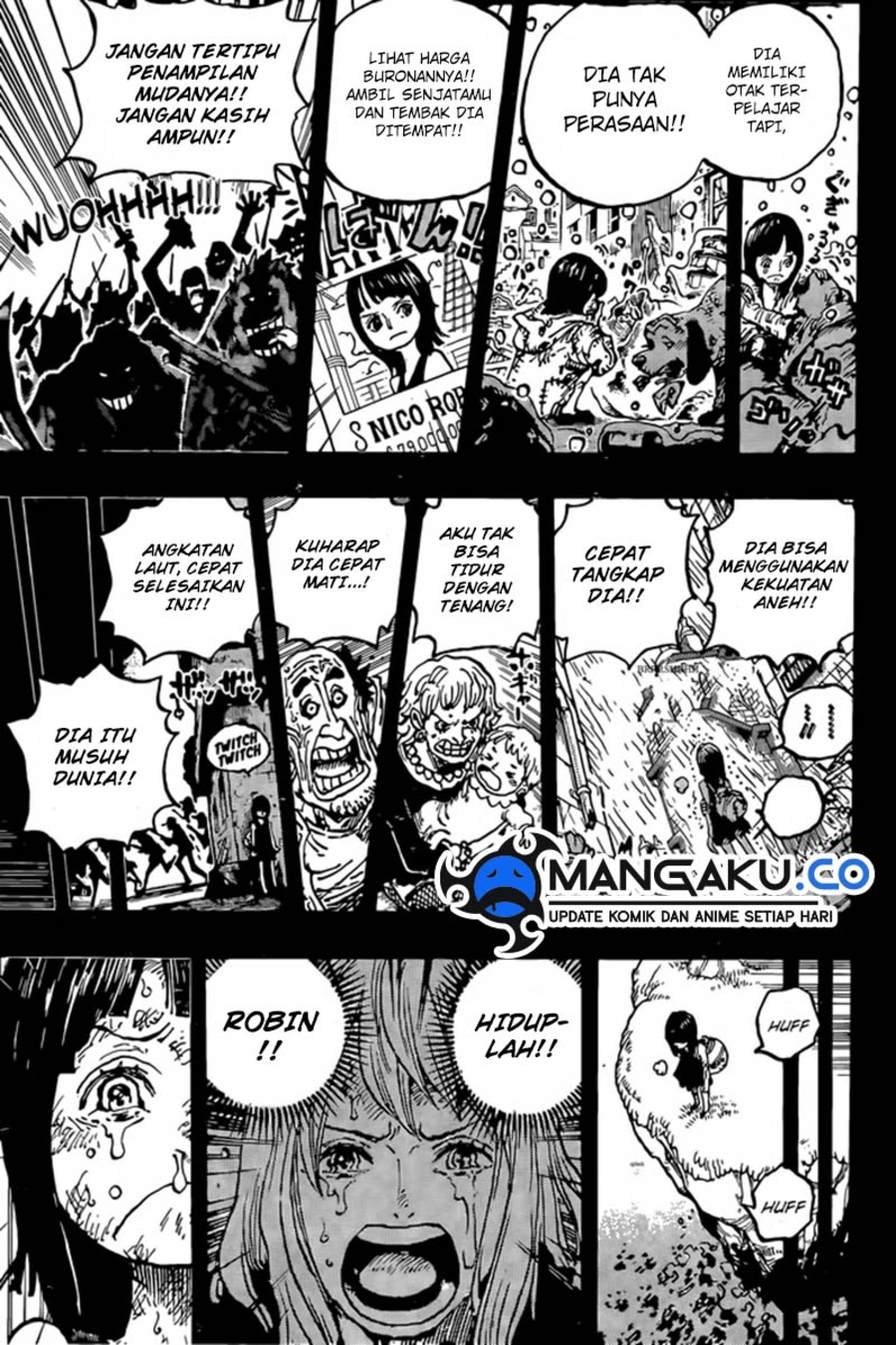 One Piece Chapter 1133 Halaman 4