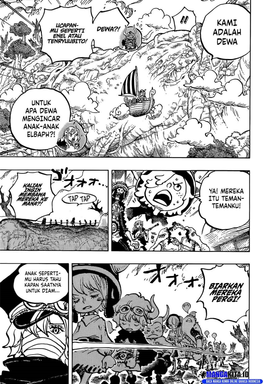 One Piece Chapter 1146 Halaman 4