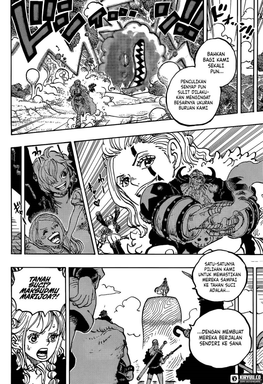 One Piece Chapter 1146 Halaman 5