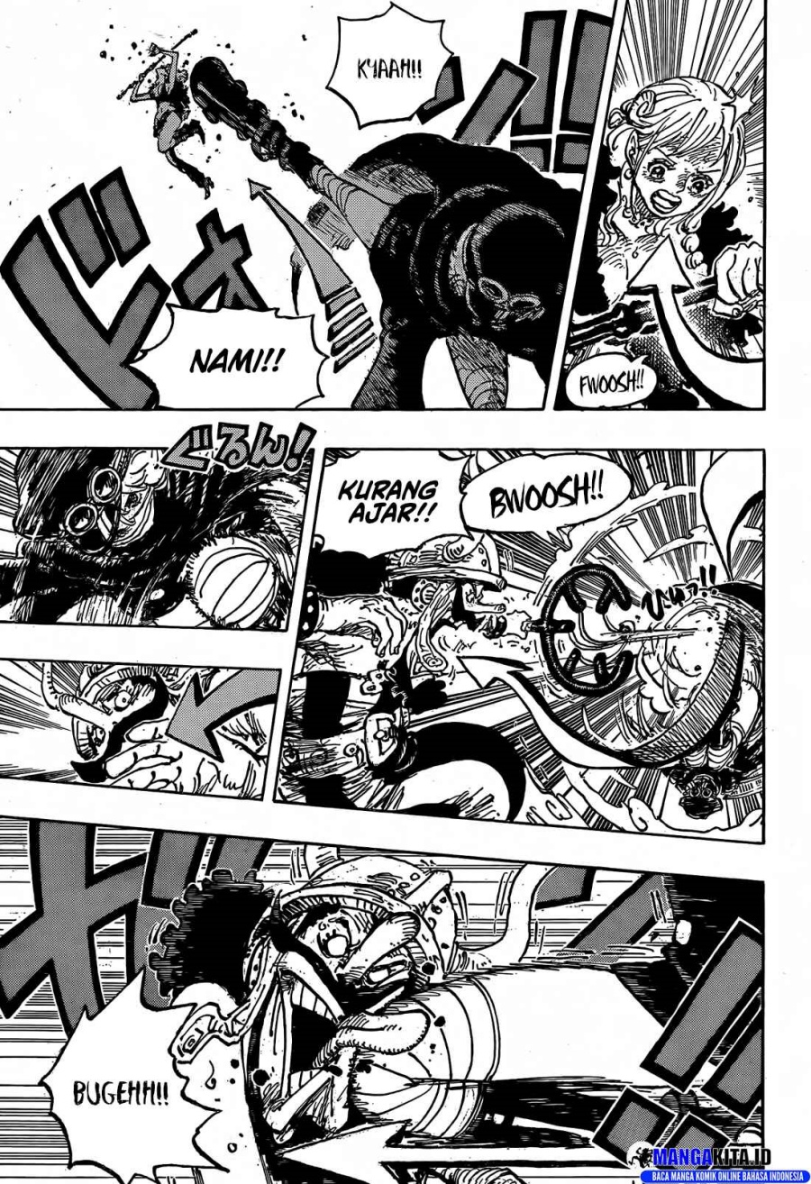 One Piece Chapter 1146 Halaman 13