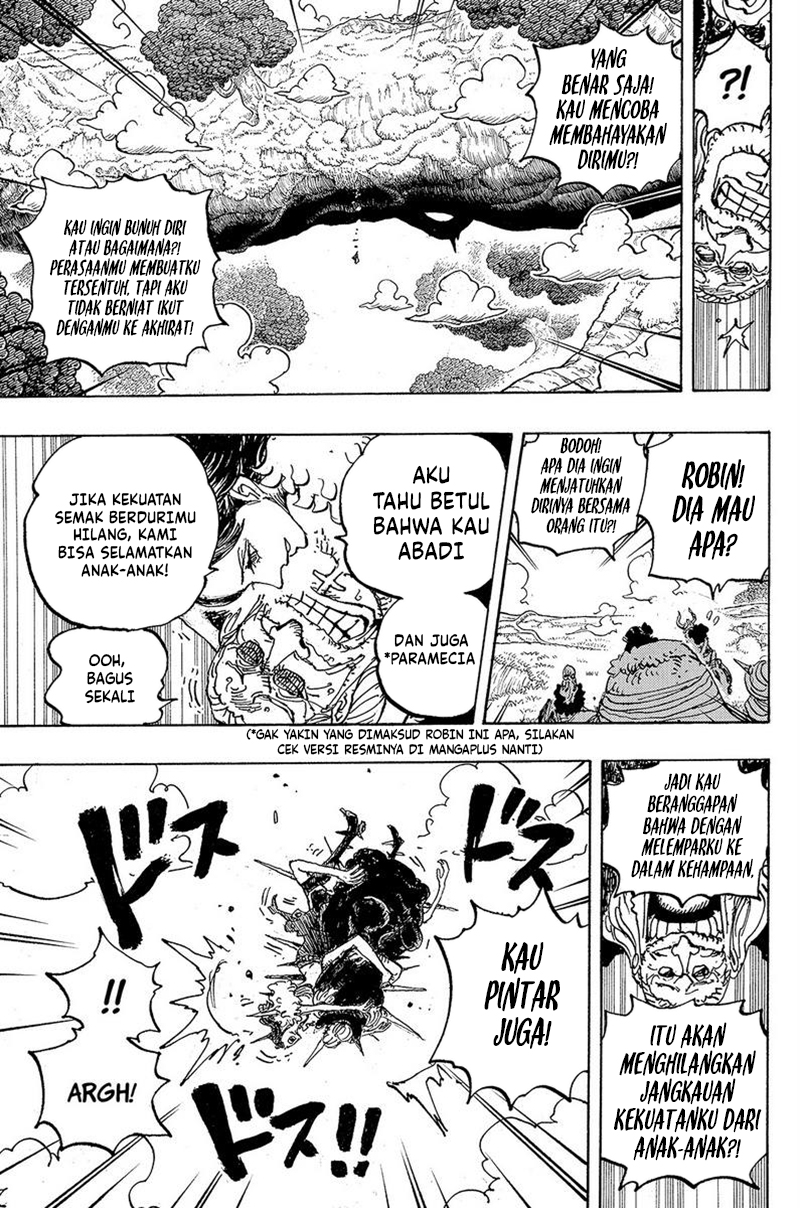 One Piece Chapter 1148 Halaman 10