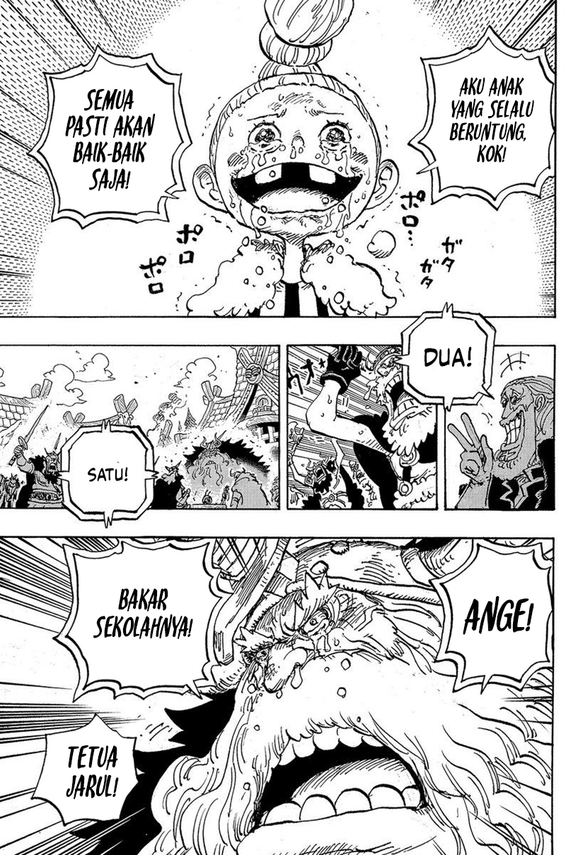 One Piece Chapter 1148 Halaman 14