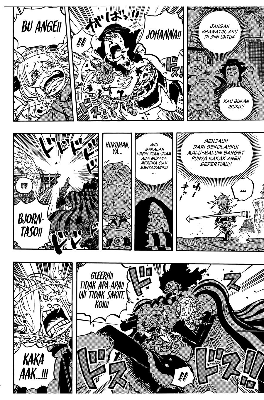 One Piece Chapter 1174 Halaman 12