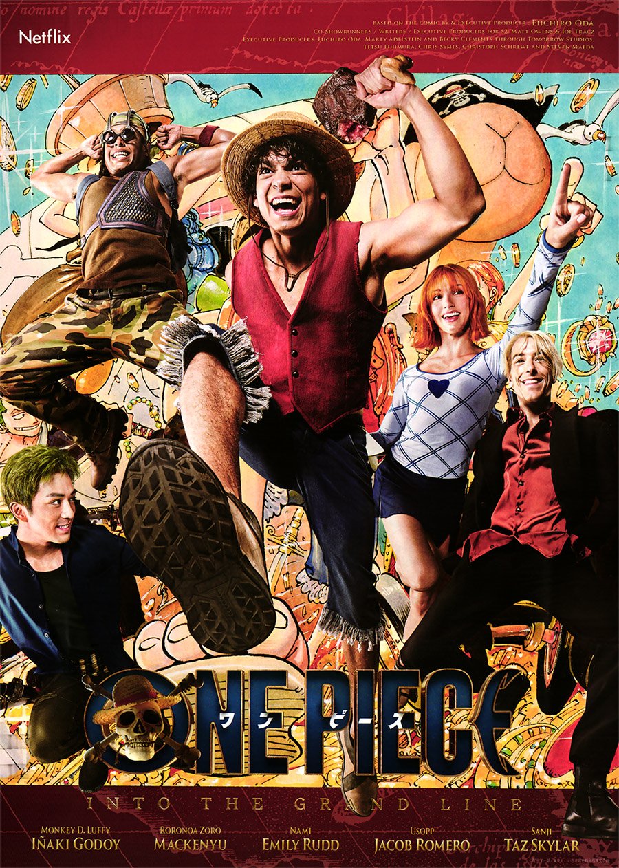 One Piece Chapter 1176 Halaman 3