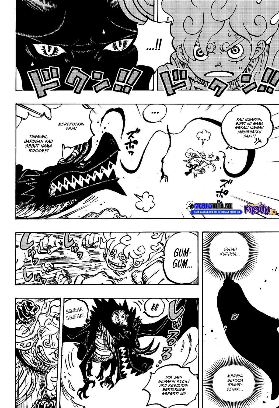 One Piece Chapter 1178 Halaman 7