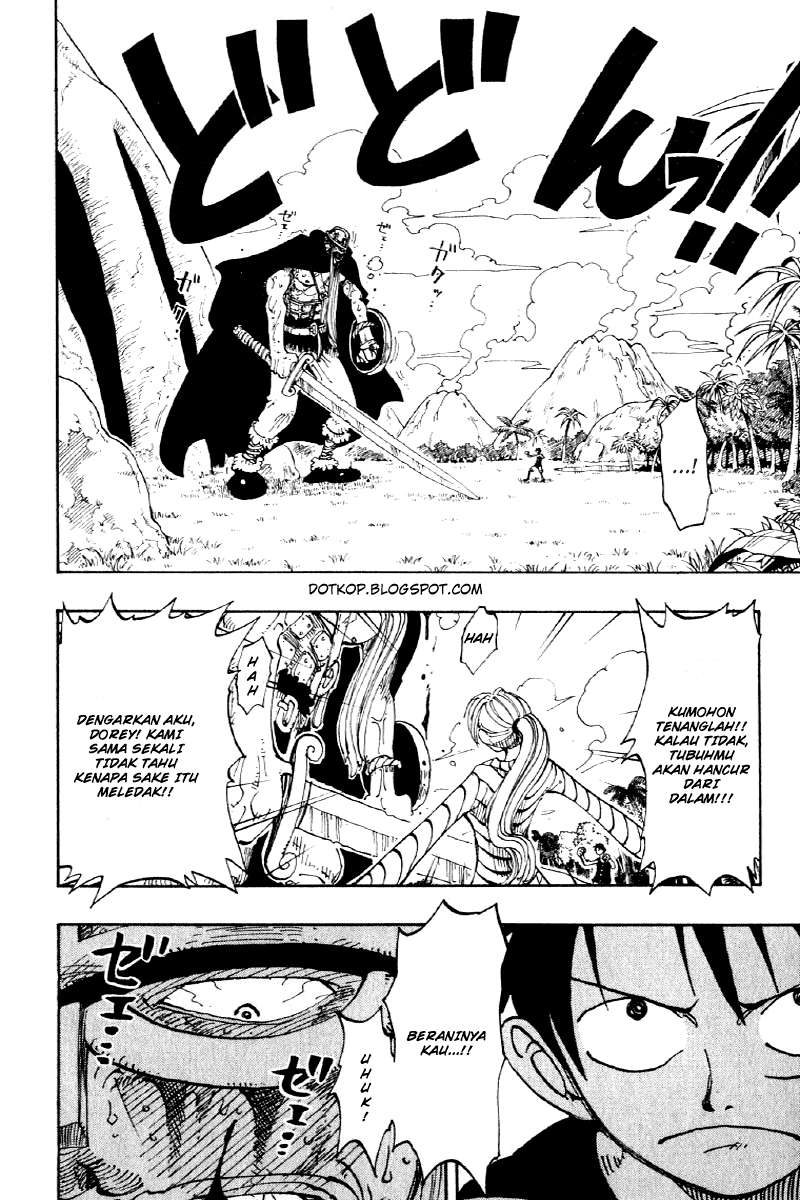 One Piece Chapter 118 Halaman 3