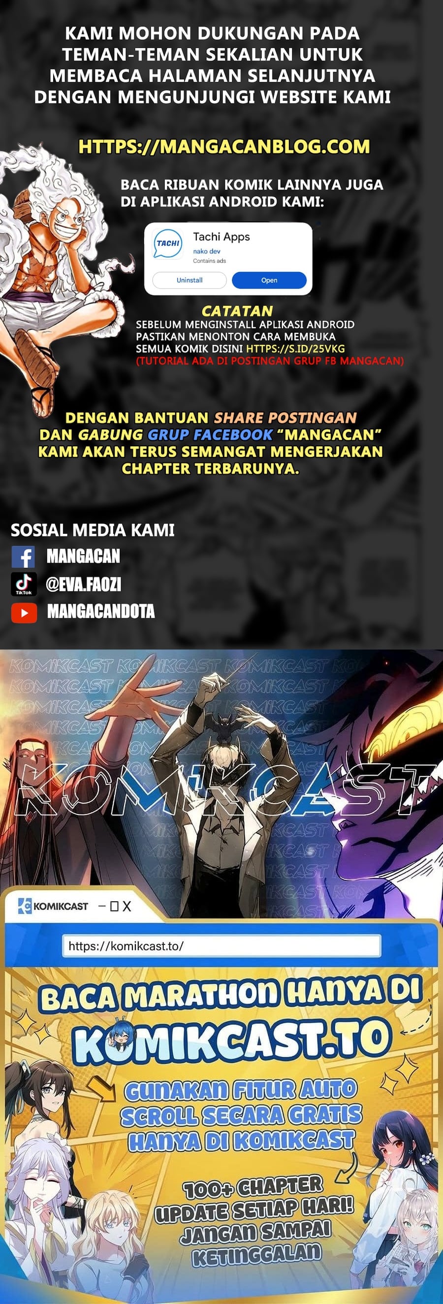 One Piece Chapter 1187 Halaman 13