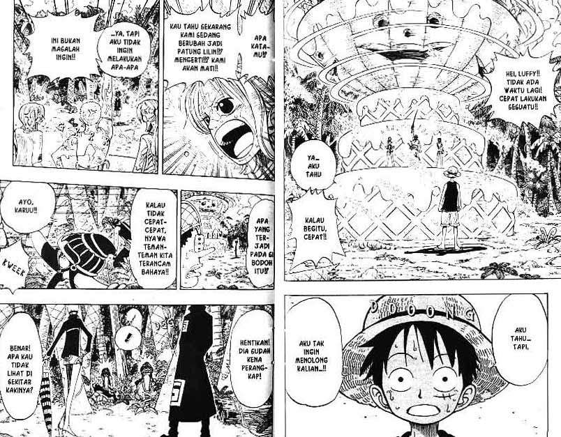 One Piece Chapter 124 Halaman 2