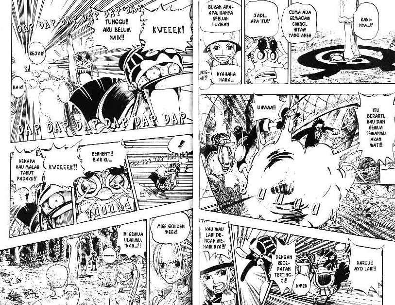 One Piece Chapter 124 Halaman 3