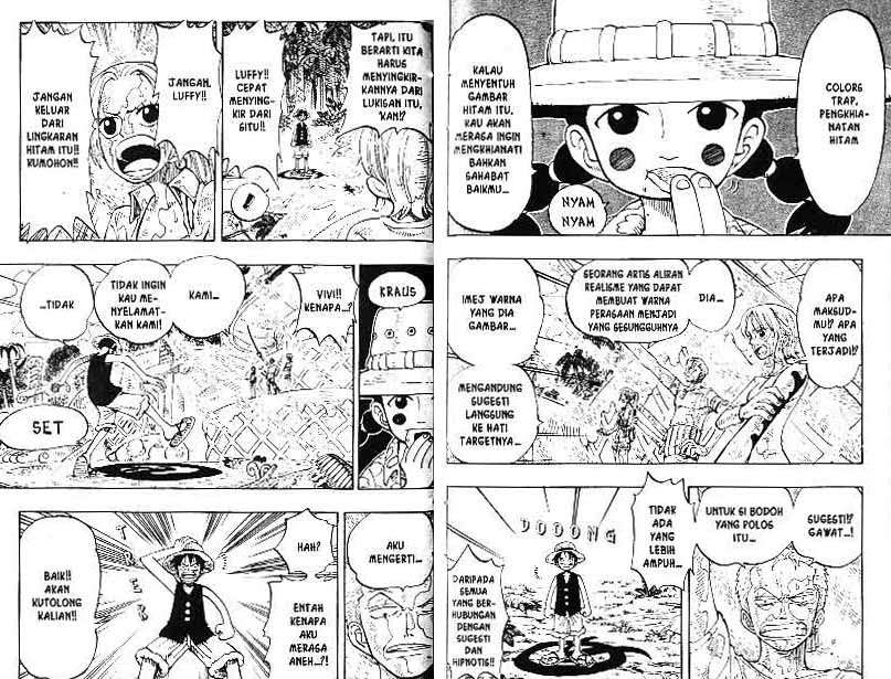 One Piece Chapter 124 Halaman 4