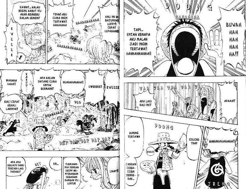 One Piece Chapter 124 Halaman 5