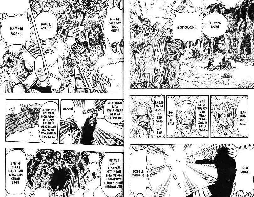 One Piece Chapter 124 Halaman 7