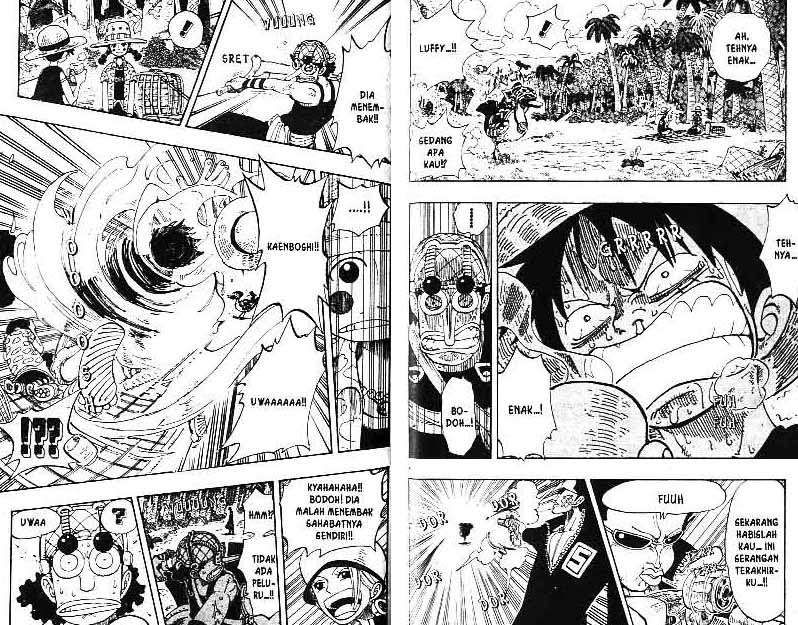 One Piece Chapter 124 Halaman 9