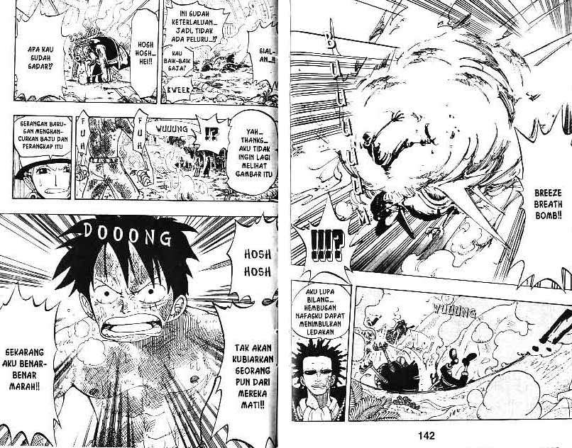 One Piece Chapter 124 Halaman 10