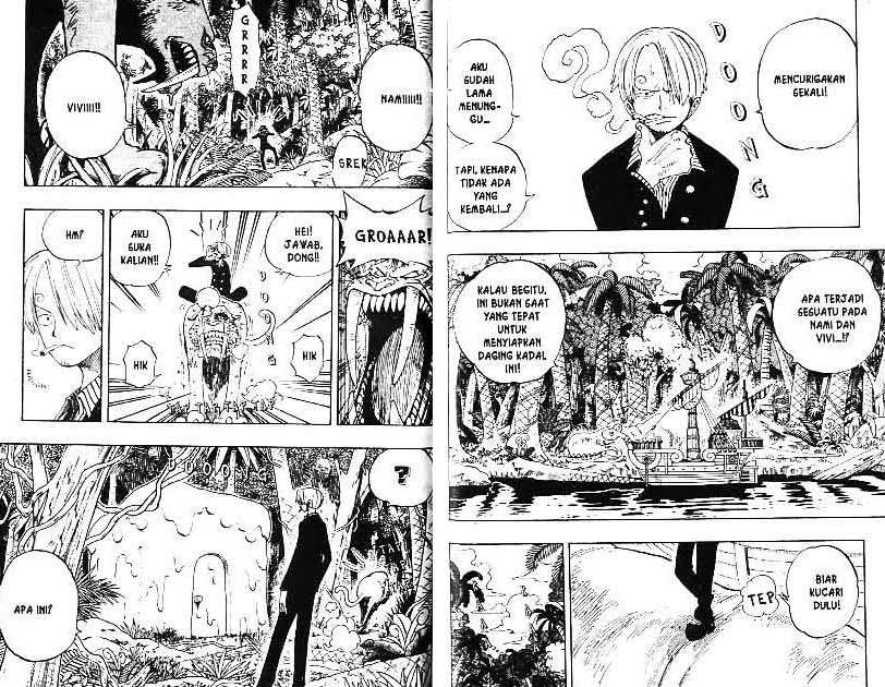One Piece Chapter 125 Halaman 2