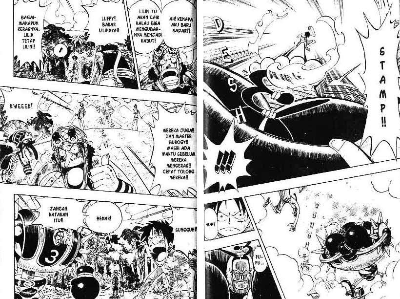 One Piece Chapter 125 Halaman 6