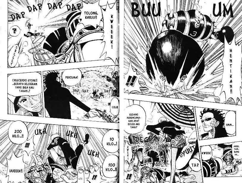 One Piece Chapter 125 Halaman 8