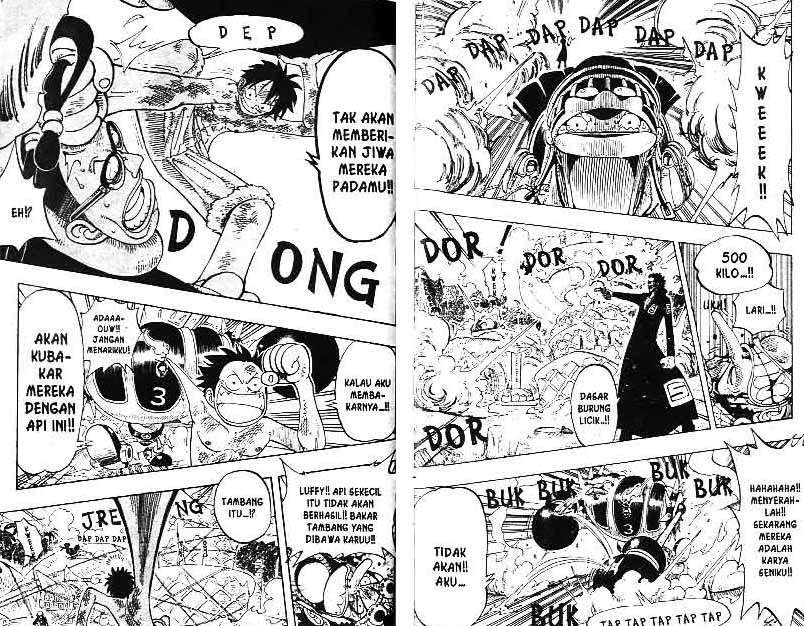 One Piece Chapter 125 Halaman 9
